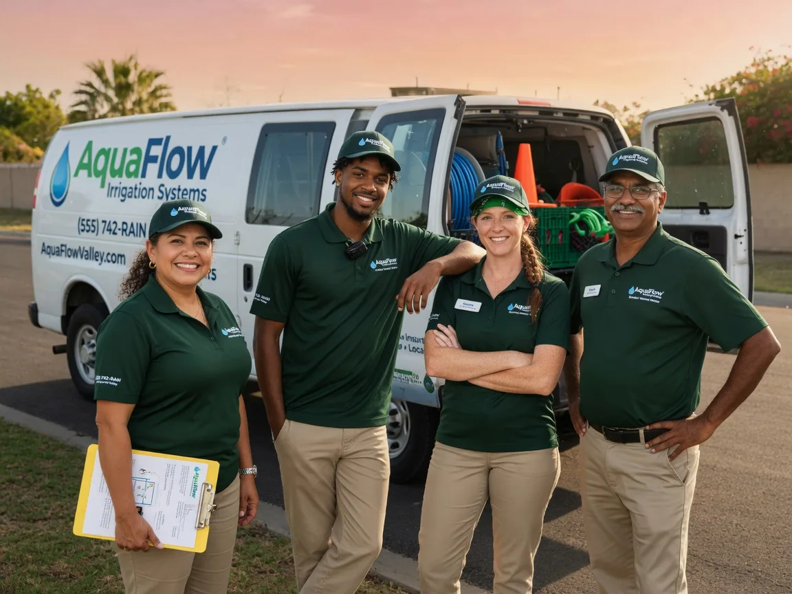 Irrigation Installation company in Yulan, NY